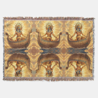 Ra – Egyptian Sun God´3´ Decke
