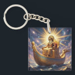 Ra – Egyptian Sun God´5 Schlüsselanhänger<br><div class="desc">Ra is the sun god in ancient Egyptian mythology and one of the most important deities.</div>
