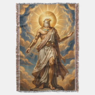 Ra – Egyptian Sun God Decke