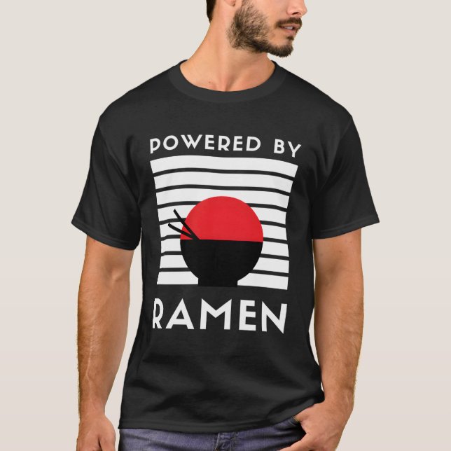 Ra-Minimal T-Shirt (Vorderseite)