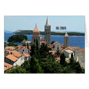 Rab, Croatie photo paysage