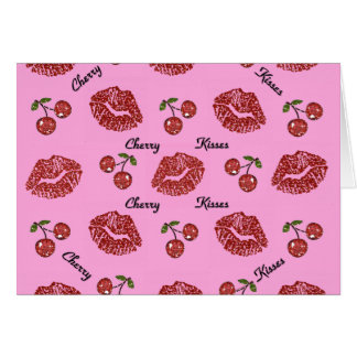 RAB Rockabilly Baisers de Cerise sur Rose