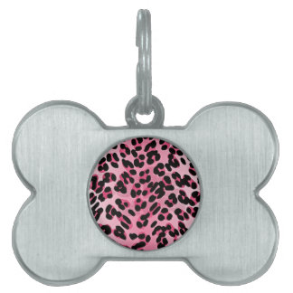 RAB Rockabilly Pink Cheetah Print Tiermarke