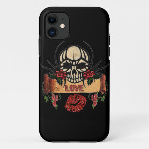 RAB Rockabilly Totenkopf Rosen Lippenstift Liebe title_seo2