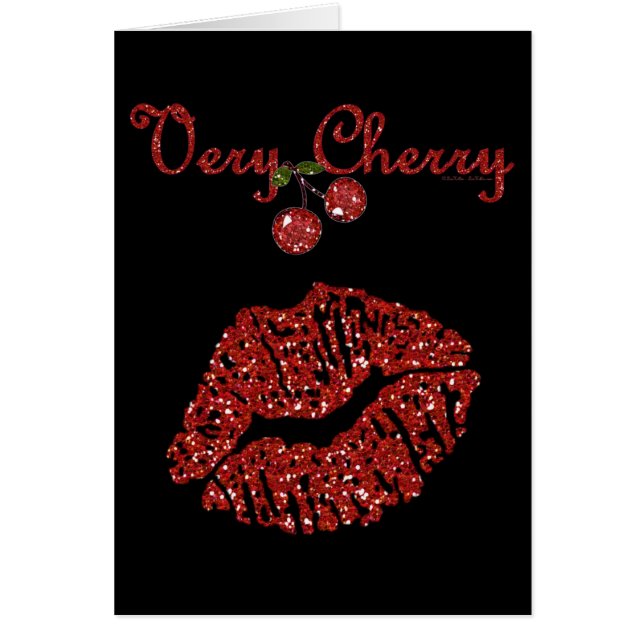 RAB Rockabilly Very Cherry Kiss (Vorne)