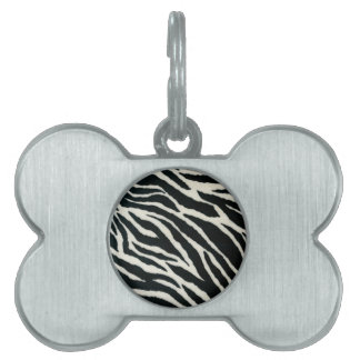 RAB Rockabilly Zebra Print Black & White Tiermarke