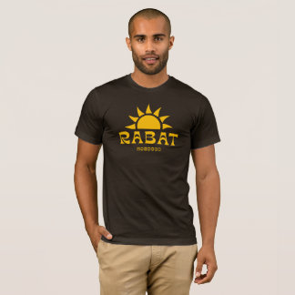 RABAT Marokko Sun T-Shirt