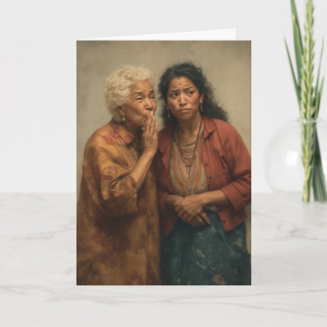 "Rabatt" Geburtstag Karte (Vorderseite)