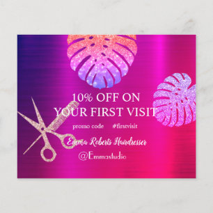 Rabattangebot Classic Flyer