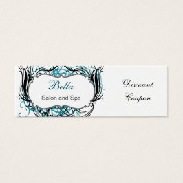 Rabattcoupon für Aqua, Black and White Chic