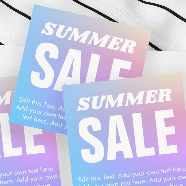 Rabattkarte für Regenbogenfarben Begleitkarte (Von Creator hochgeladen)