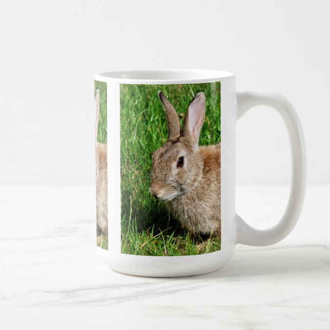 RABBBITS KAFFEETASSE (Rechts)