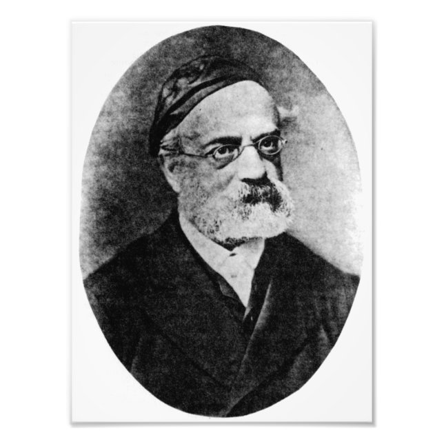 Rabbi Samson Raphael Hirsch Fotodruck (Vorne)