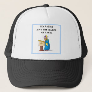 RABBI TRUCKERKAPPE