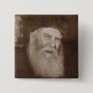 Rabbi Yosef Yitzchak Schneersohn Button