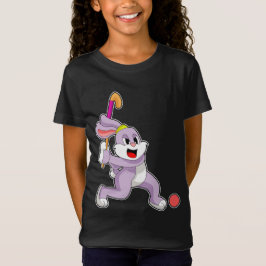 Rabbinhockeyschläger T-Shirt