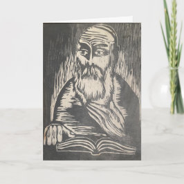 Rabbinkarte Karte
