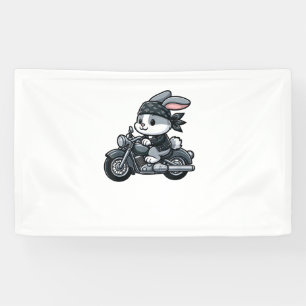 Rabbit Boba Tea Bubble Tea Kawaii Thema Niedlich R Banner