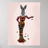 Rabbit Butterfly Dress