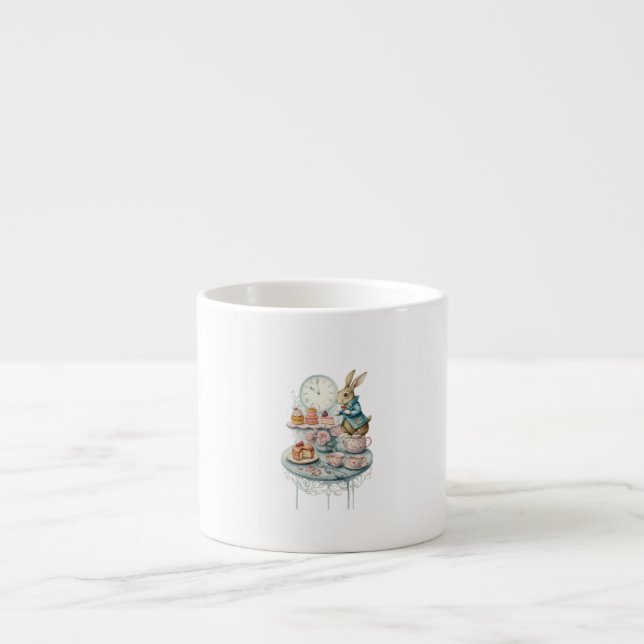 Rabbit Cup Espressotasse (Vorderseite)