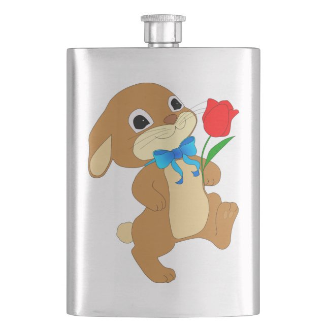 RABBIT IN LIEBE FLACHMANN (Vorderseite)