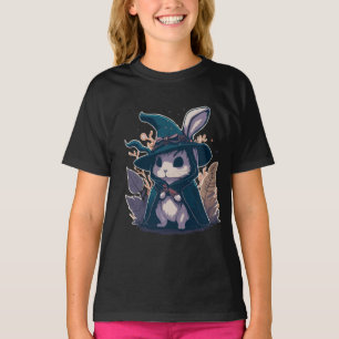 Rabbit-Magier T-Shirt