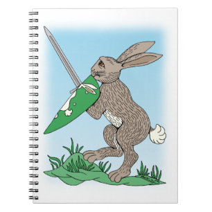 Rabbit Notizblock
