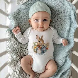 Rabbit Peter Baby Strampler