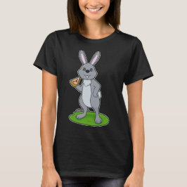 Rabbit Pizzeria Pizza T-Shirt