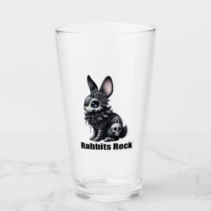 Rabbit Rock Glas