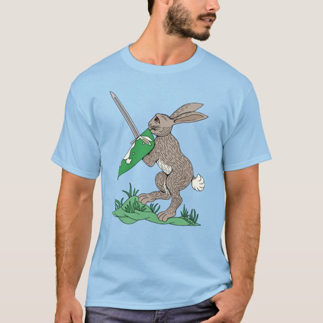 Rabbit T-Shirt (Vorderseite)