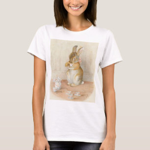 Rabbit Tee Party - Beatrix Potter