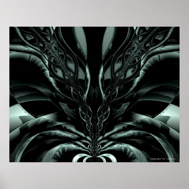 Rabbit Trick Poster (Vorne)