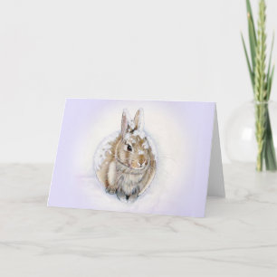 RABBIT'S SNOW DAY KARTE