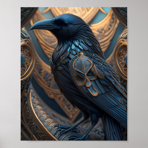 Rabe 1 poster