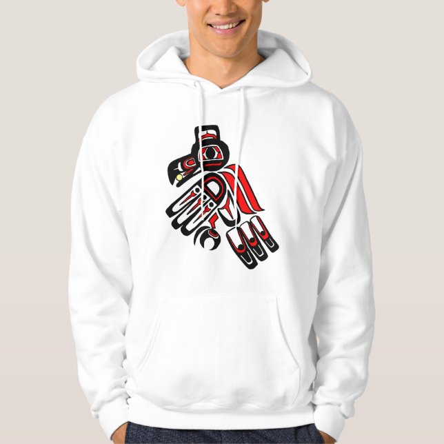 Rabe Haida 2009 Hoodie (Vorderseite)