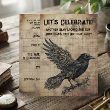 Rabe Steampunk Gothic