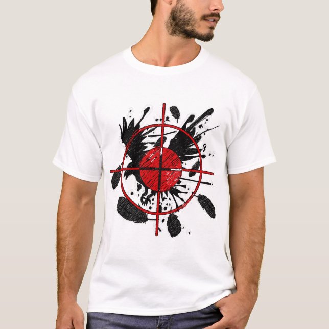 RABE T-Shirt (Vorderseite)