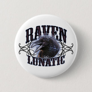 Rabe verrückt button