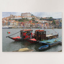 Rabelo-Boote, Porto, Portugal