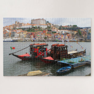 Rabelo-Boote, Porto, Portugal