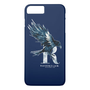 Raben-Aquarell Harry Potters   RAVENCLAW™ Case-Mate iPhone Hülle