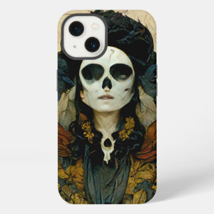 Raben Hexen Fantasy Horror Goth Gothic iPhone Hülle