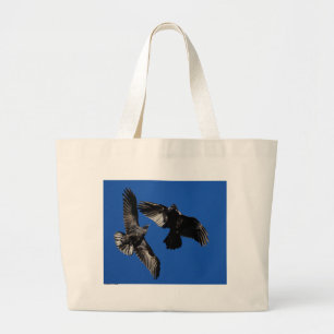 Raben Jumbo Stoffbeutel