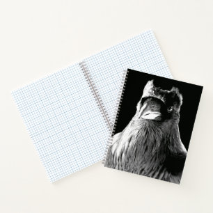 Raben Kunstnotizbuch Krähen Kunstjournal Buch