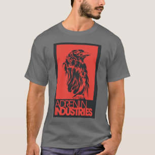 Raben-T-Shirt T-Shirt