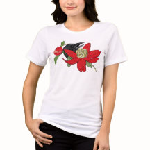 Raben-T-Shirt