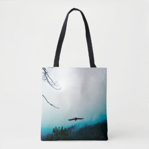 Raben-Taschen-Tasche Tasche