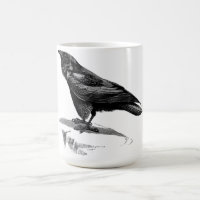 Raben-Tasse