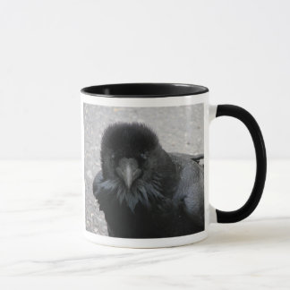 Raben-Tasse Tasse